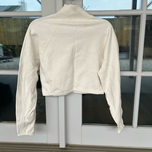 KOTN Cozy Mockneck Sweater - Picture 4 of 6